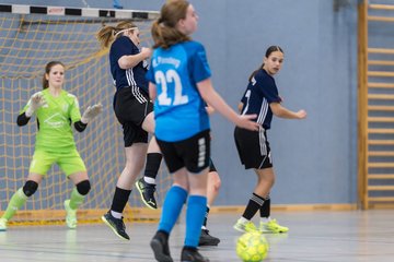 Bild 159 - wBJ NFV Futsalmeisterschaft